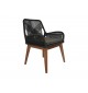 Krzesło COCO to idealnie rozwiązanie do salonu, jadalni oraz kuchni w stylu klasycznym.