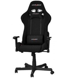 Fotel gamingowy biurowy DX RACER 1 czarny