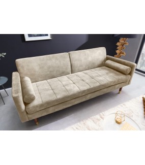 Piękna sofa MANILLA do salonu urządzonego w stylu nowoczesnym oraz klasycznym.