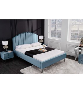 Wyjątkowe łóżko PEROLA do sypialni w stylu nowoczesnym oraz glamour.