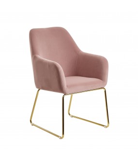 Oryginalne krzesło Vitre do salonu oraz jadalni w stylu nowoczesnym.