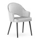 Oryginalne krzesło GODA PLUS do wnętrz w stylu nowoczesnym oraz klasycznym.