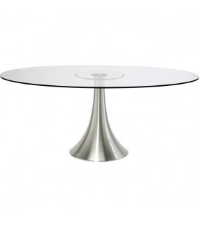Oryginalny stół Grande Posibilita do wnętrz w stylu nowoczesnym.