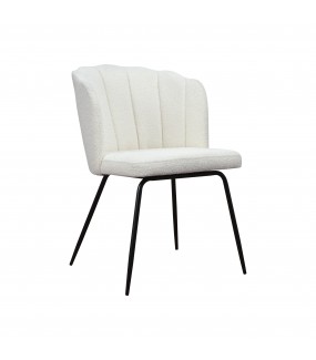 Krzesło KLARA IDEAL w różnych kolorach do wyboru do wnętrz w stylu nowoczesnym oraz klasycznym.
