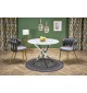 Piękny stół RAYMOND do nowoczesnego salonu urządzonego w stylu nowoczesnym oraz klasycznym.