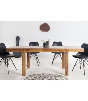 Imponujący Stół rozkładany Lagos do salonu w stylu klasycznym