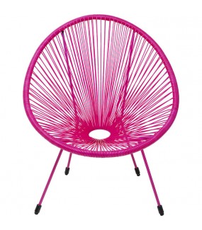 Fotel ACAPULCO – designerski klasyk na balkon, taras i do salonu