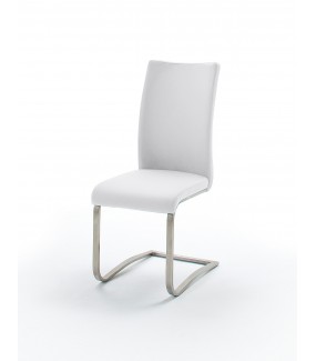 Krzesło ARCO białe