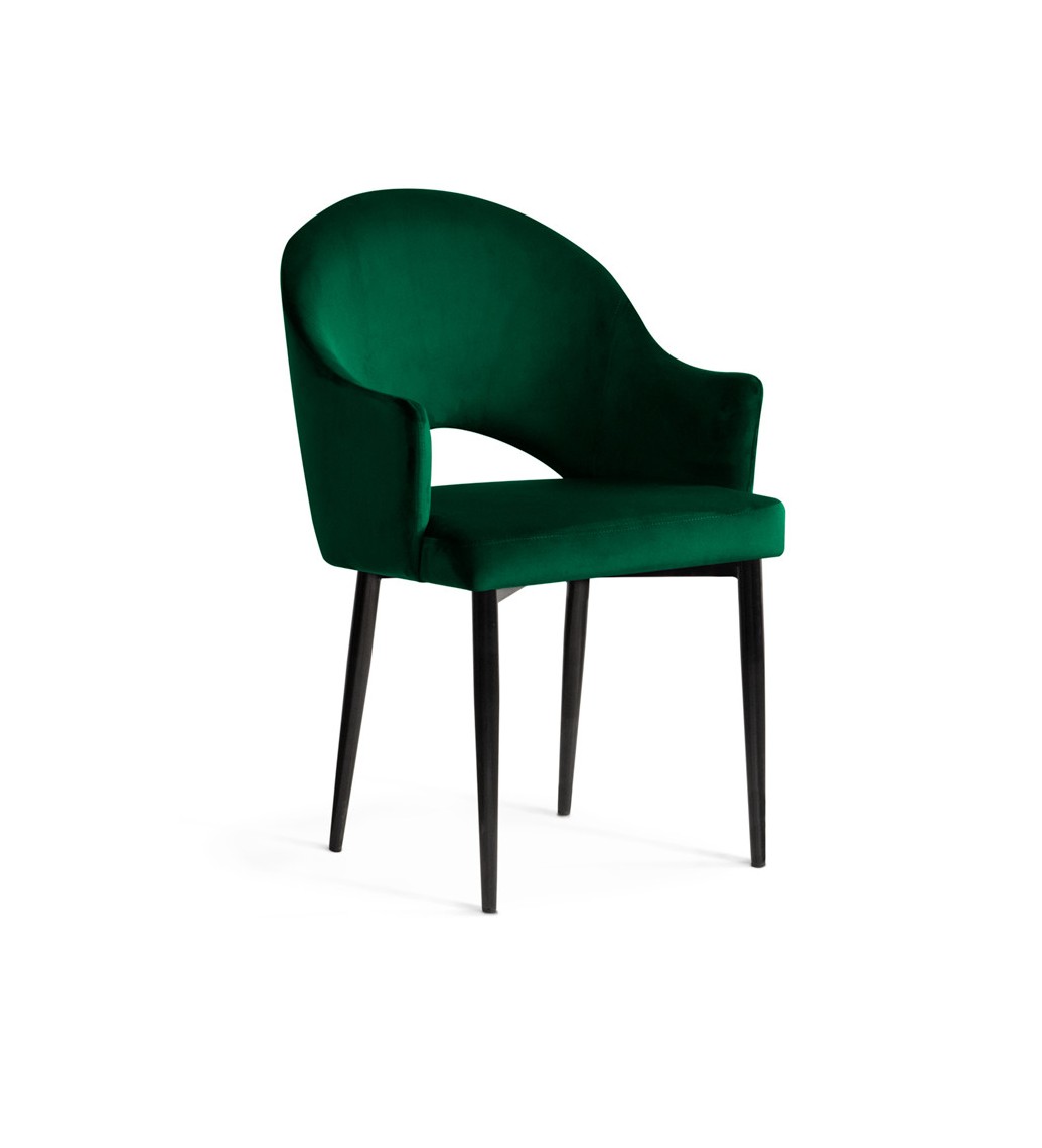 Krzesło GODA zielone