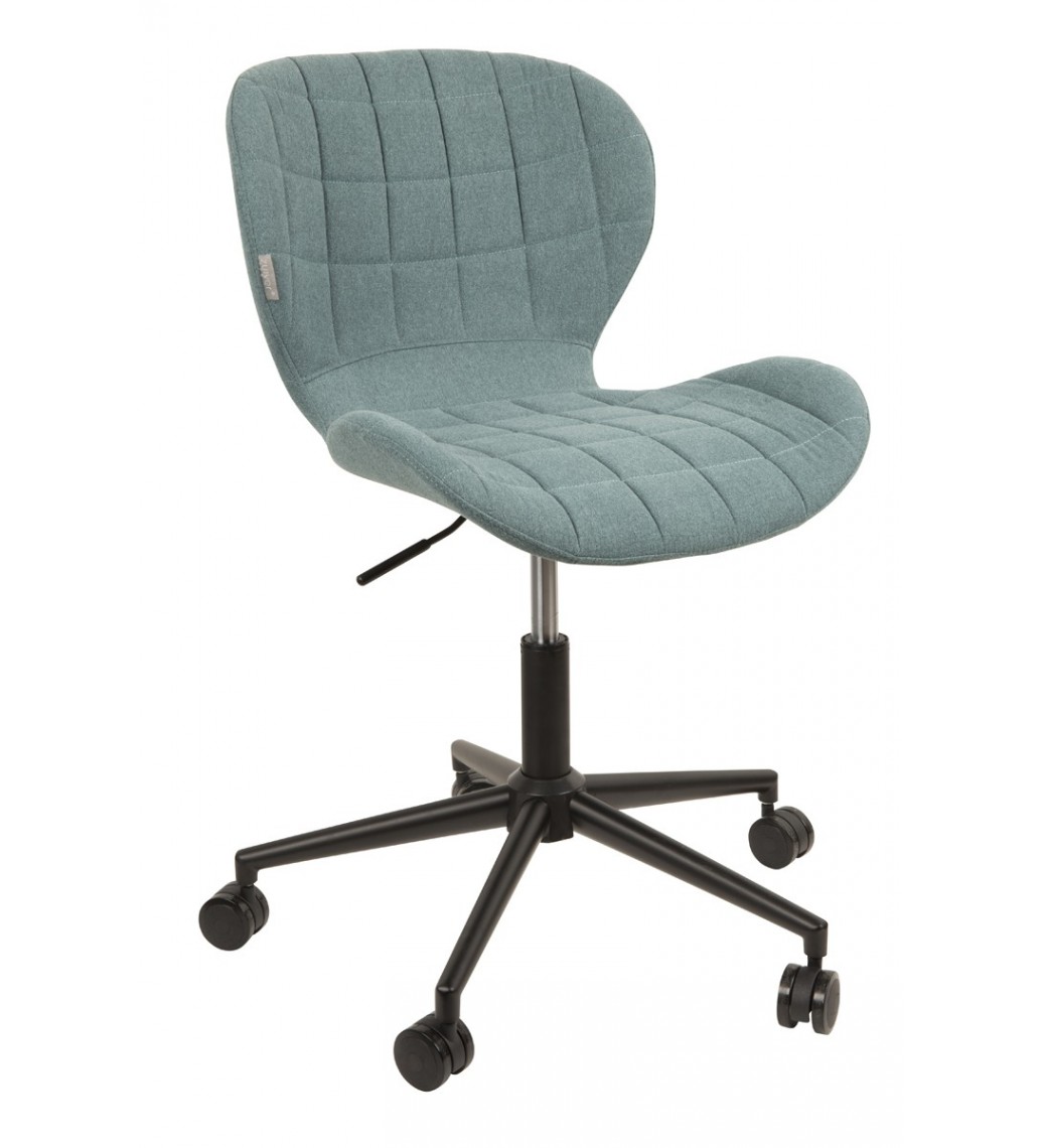 Krzesło Biurowe OMG Niebieskie