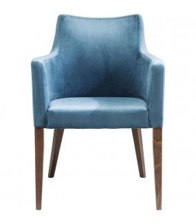 Krzesło sprawdzi się w aranżacji klasycznej, nowoczesnej , minimalistycznej.