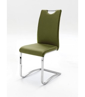 Krzesło KOELN oliwkowe