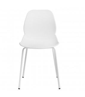 Krzesło z serii Layer 4 to ciekawa propozycja do wnętrz industrialnych oraz nowoczesnych.