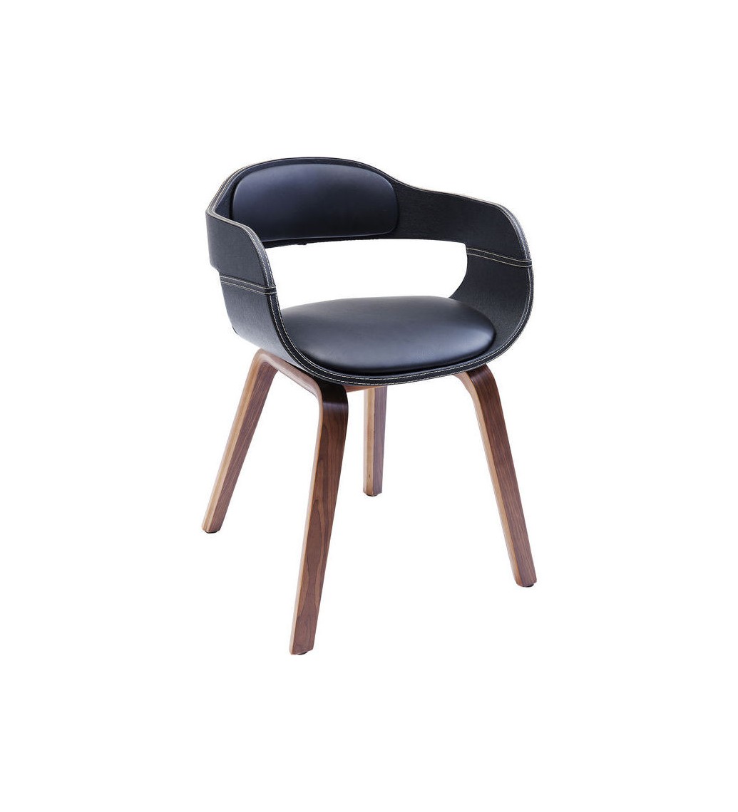 Krzesło Costa od marki KARE Design wspaniale wpisze się nie tylko do salonu, pokoju, kuchni, jadalni, ale również do gabinetu.
