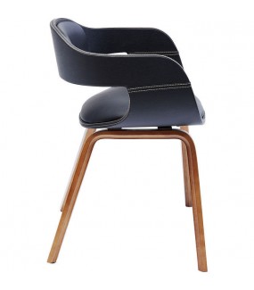 Krzesło Costa świetnie zaaranżuje wnętrza w stylu nowoczesnym, industrialnym oraz klasycznym.