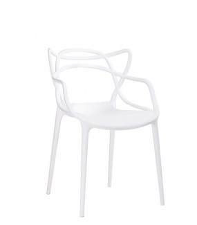 krzesło HILO białe