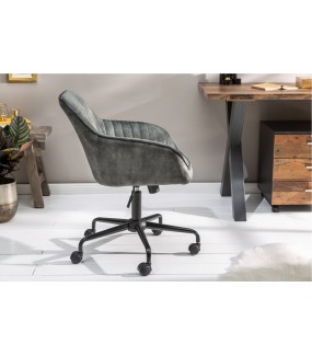 Eleganckie krzesło biurowe