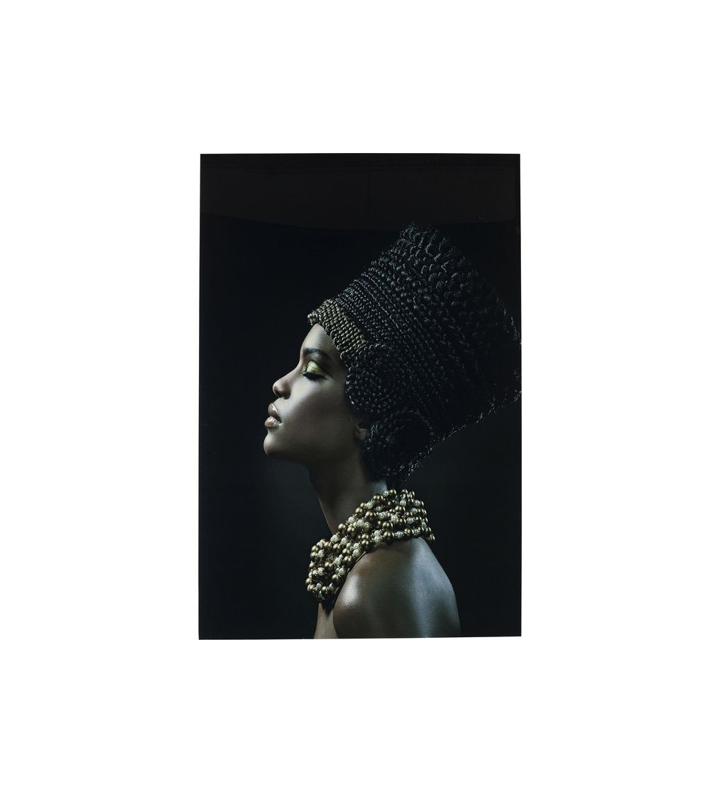 Obraz szklany Royal Headdress 150 cm x 100 cm