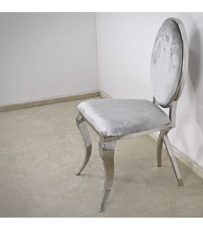 Eleganckie krzesło do salonu