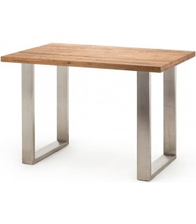 stół w stylu industrialnym