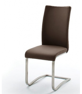 Krzesło ARCO Brązowe