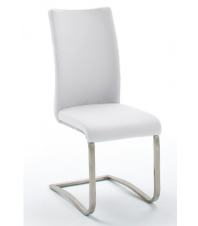 Krzesło ARCO białe