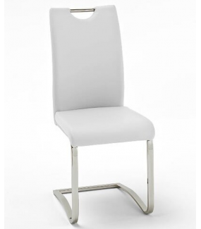 Krzesło KOELN białe
