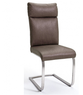 Krzesło RABEA Brązowe