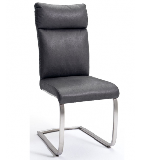 Krzesło RABEA Szare