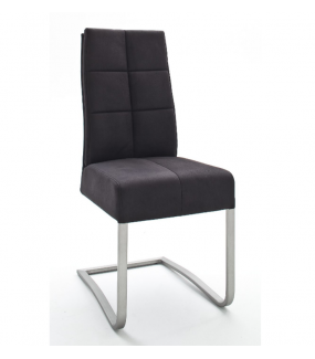 Krzesło SALVA 2 Czarne