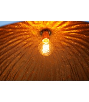 Lampa wisząca Glow weiss gold 50cm