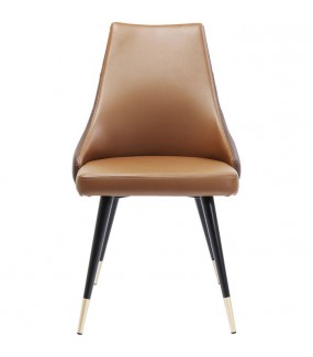 Stylowe krzesło Urban Desire idealnie zaprezentuje swoje walory w salonie, pokoju dziennym.