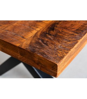 Stół ISMENA Wood Art 180 cm drewno mango