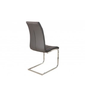 Krzesło London  grey