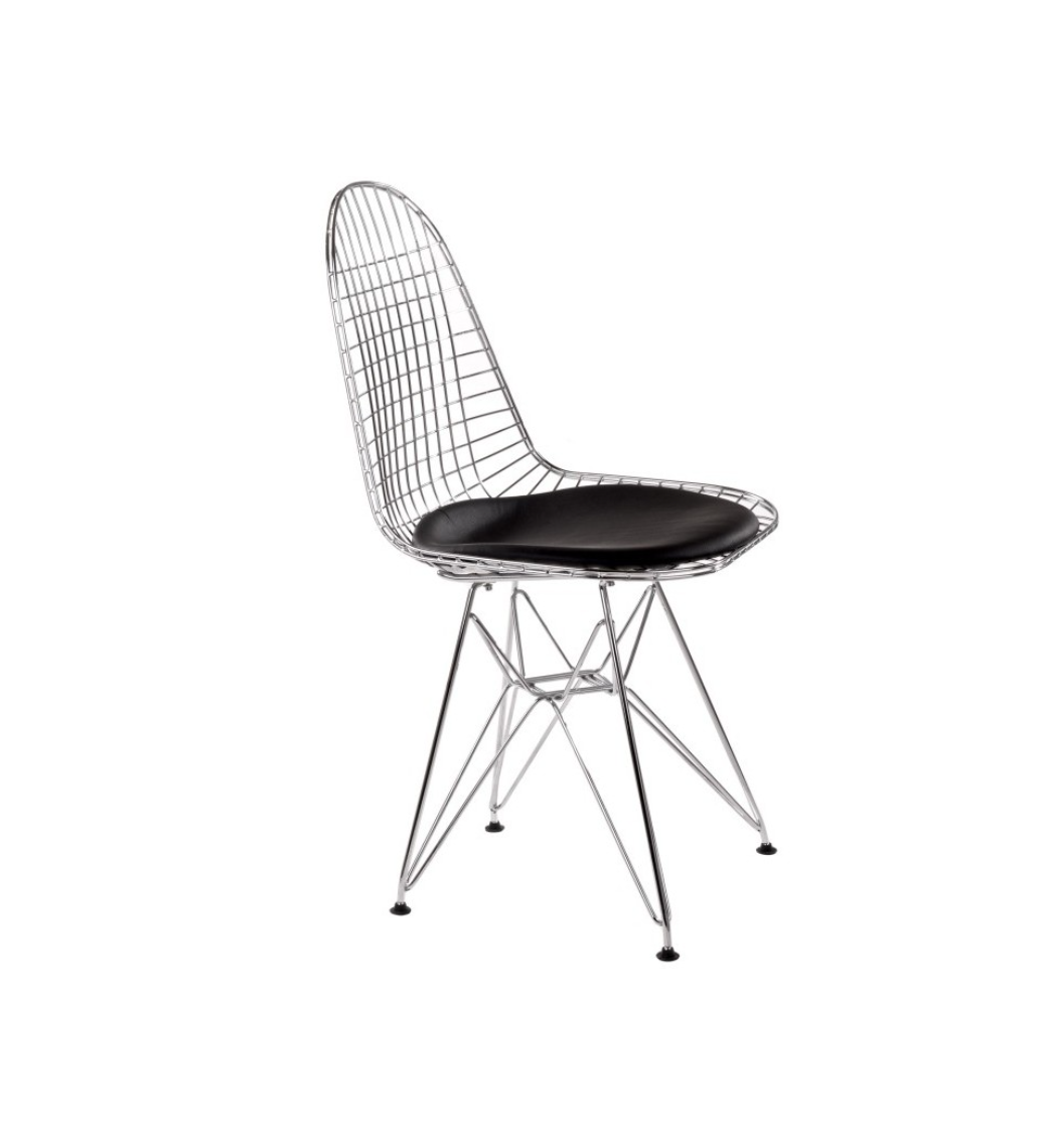 Krzesło Net inspirowane Wire Chair