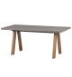 Stół EEF 180 cm naturalny idealnie sprawdzi się w stylu klasycznym, nowoczesnym, vintage czy modern.