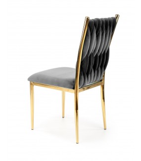 Stylowe krzesło do wnętrz modern, nowoczesnych, minimalistycznych