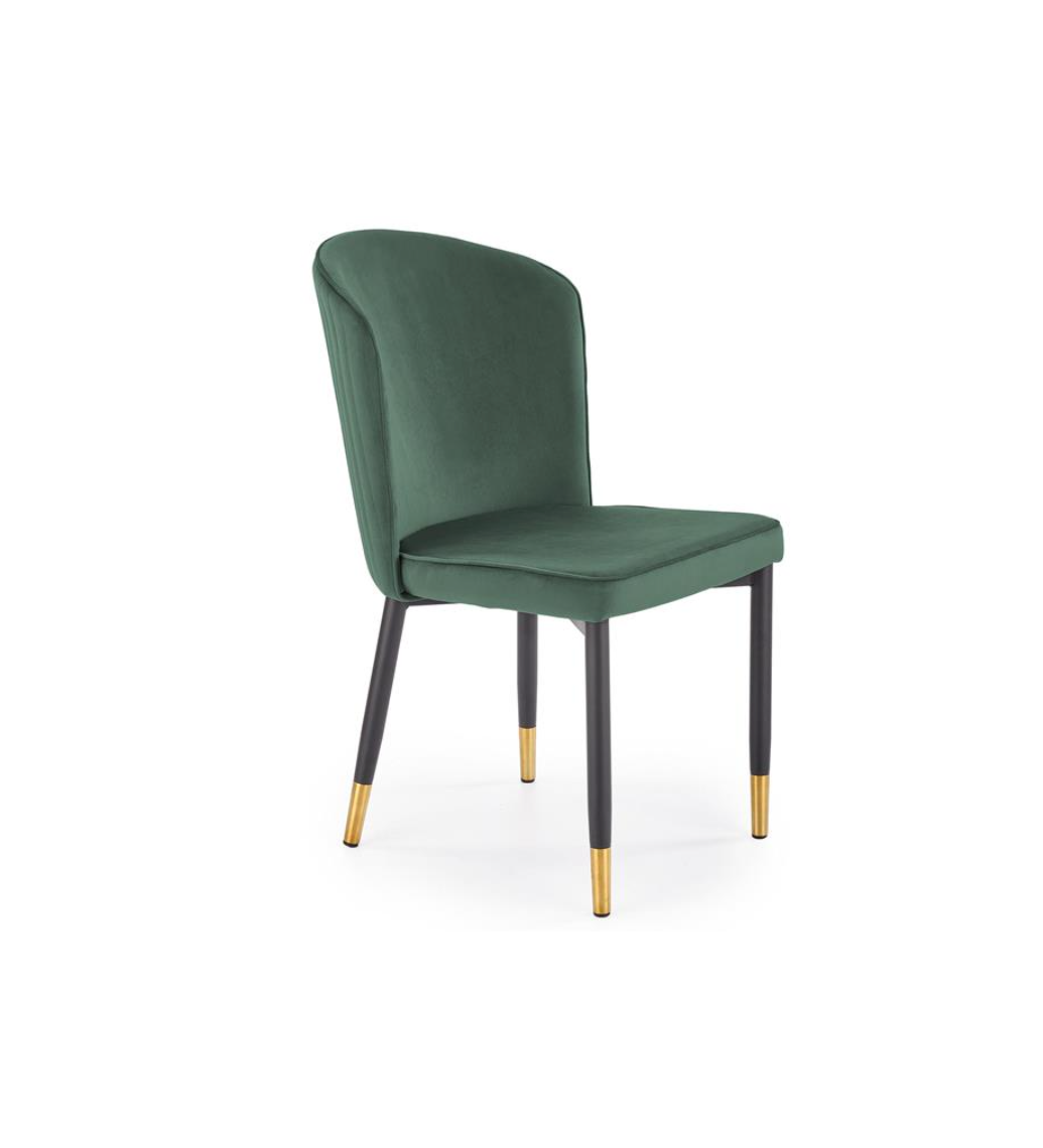 Krzesło OLEANDER zielone