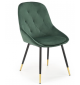 Krzesło FRANKLIN zielone