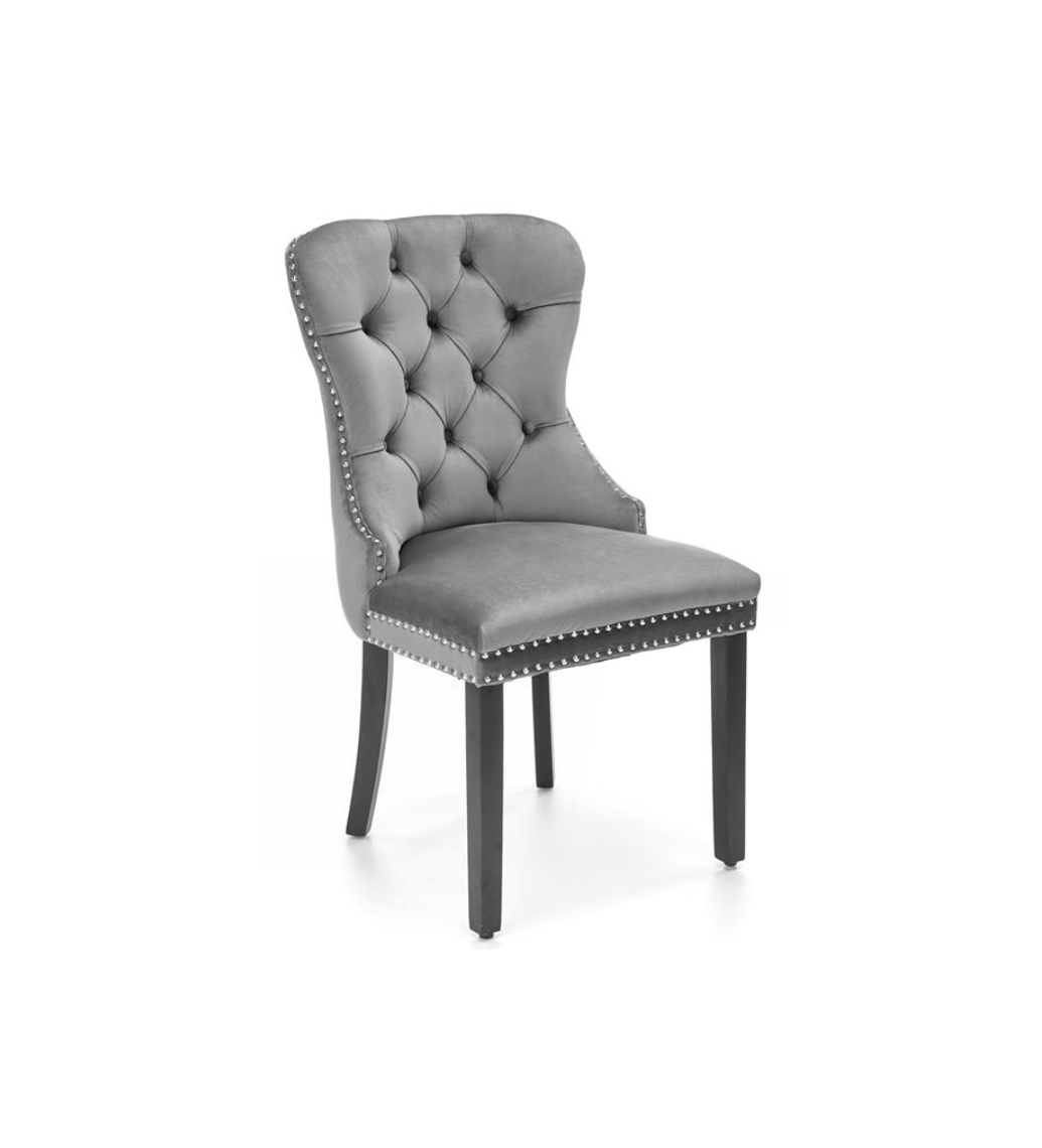 Krzesło MIYA szare