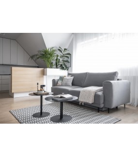 Sofa rozkładana DALIA 260 cm z funkcją spania do salonu w stylu nowoczesnym