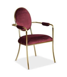 Przepiękne Krzesło Vanesa do salonu w stylu nowoczesnym, kalsycznym oraz Glamour