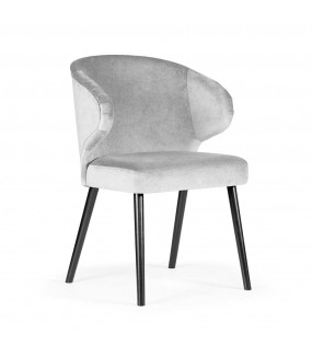 Krzesło SILVIA w różnych kolorach do wyboru do salonu w stlyu nowoczesnym