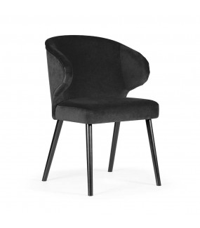 Krzesło SILVIA w różnych kolorach do wyboru do salonu w stylu nowoczesnym oraz klasycznym